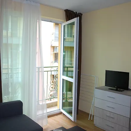 Appartement Golden Hermes Sunny Beach