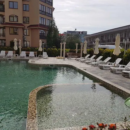 Appartement Golden Hermes