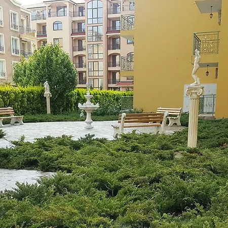 Apartamento Golden Hermes Sunny Beach